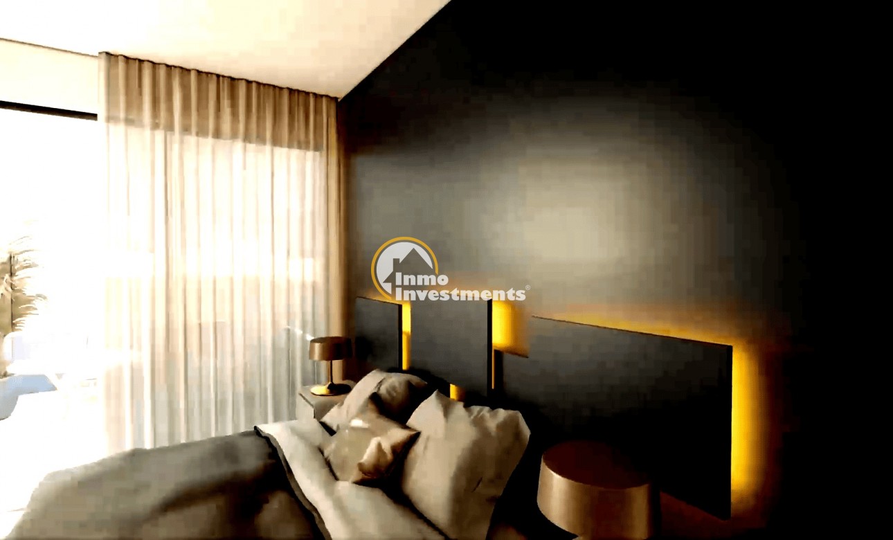 Neubau Immobilien - Penthouse - Torrevieja - Torrevieja Zentrum