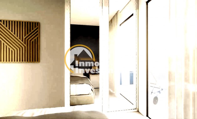 Neubau Immobilien - Penthouse - Torrevieja - Torrevieja Zentrum