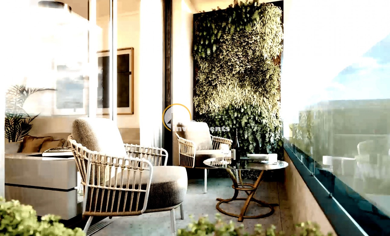 Neubau Immobilien - Penthouse - Torrevieja - Torrevieja Zentrum