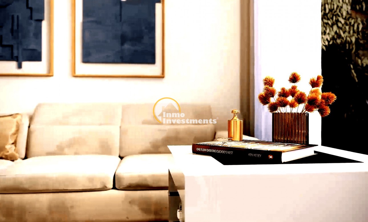 Neubau Immobilien - Penthouse - Torrevieja - Torrevieja Zentrum