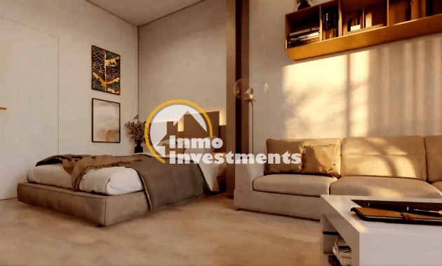 Neubau Immobilien - Penthouse - Torrevieja - Torrevieja Zentrum