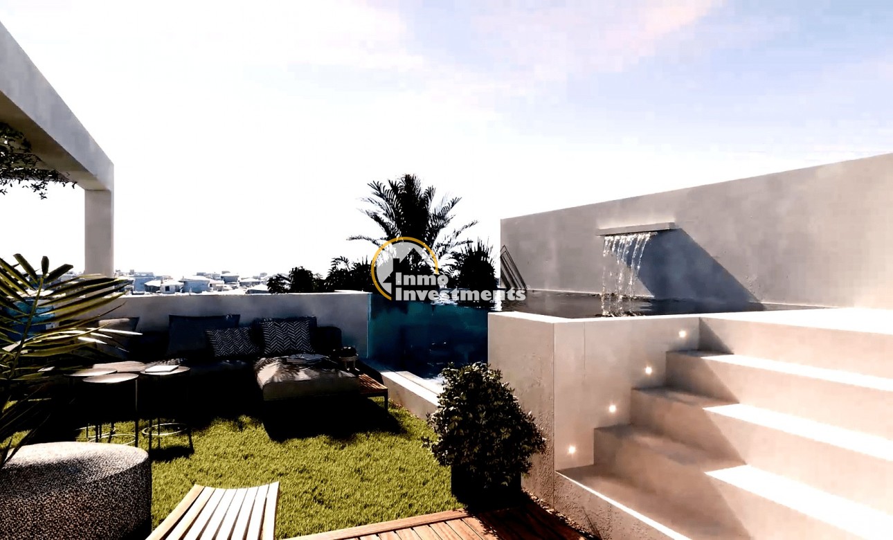 Neubau Immobilien - Penthouse - Torrevieja - Torrevieja Zentrum