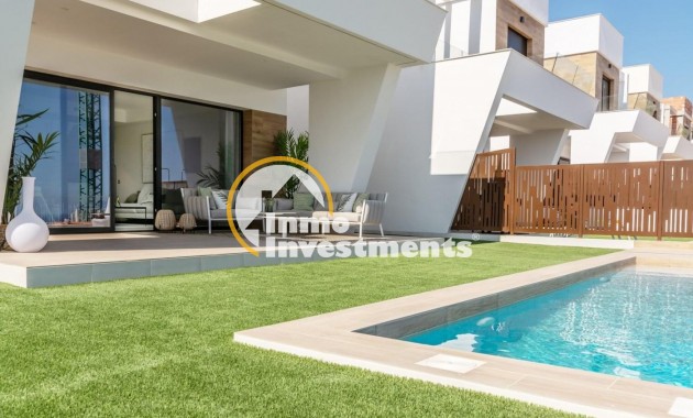 Nieuwbouw - Villa - Finestrat - 