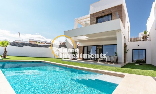 Nieuwbouw - Villa - Finestrat - 