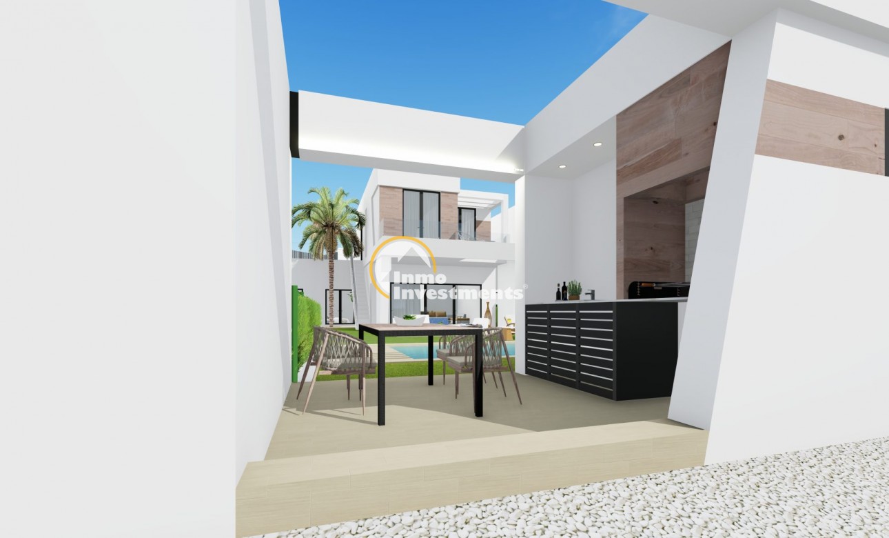 Nieuwbouw - Villa - Finestrat - 