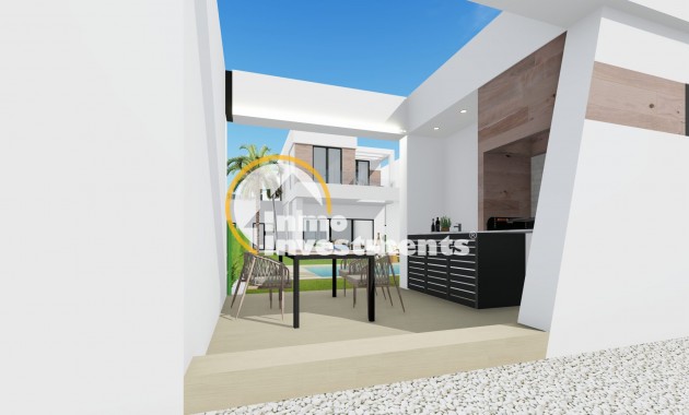 Nieuwbouw - Villa - Finestrat - 