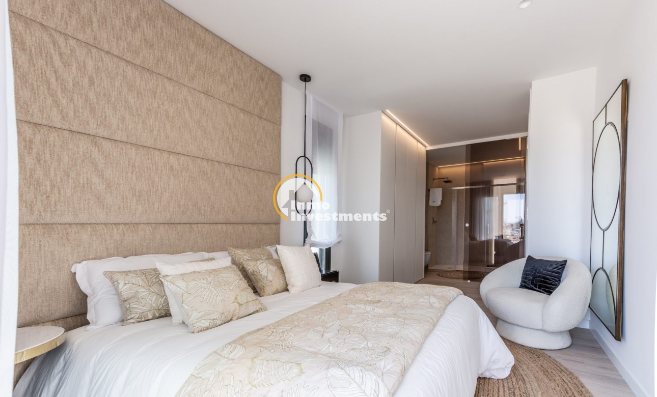 Nieuwbouw - Villa - Finestrat - 