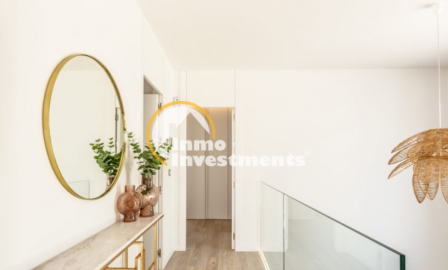 Nieuwbouw - Villa - Finestrat - 