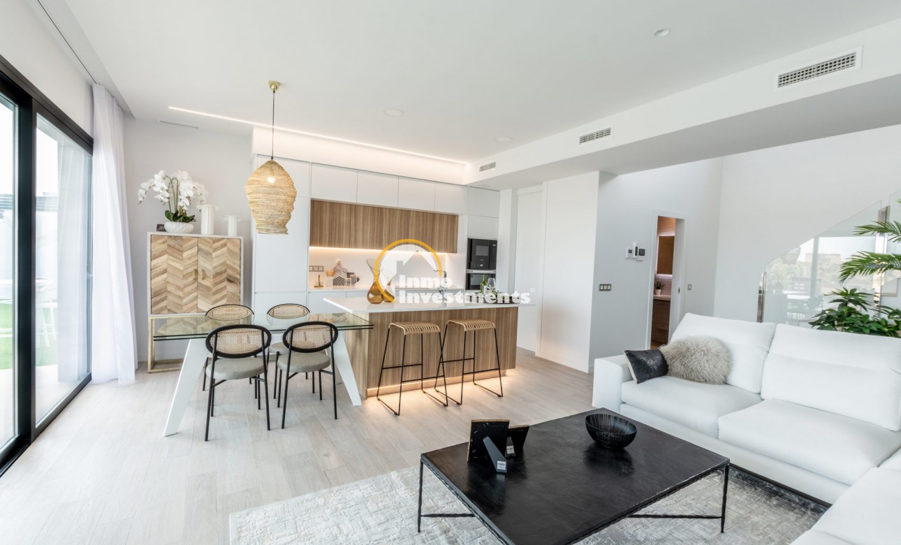 Nieuwbouw - Villa - Finestrat - 