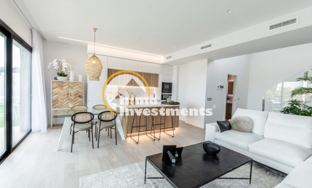 Nieuwbouw - Villa - Finestrat - 