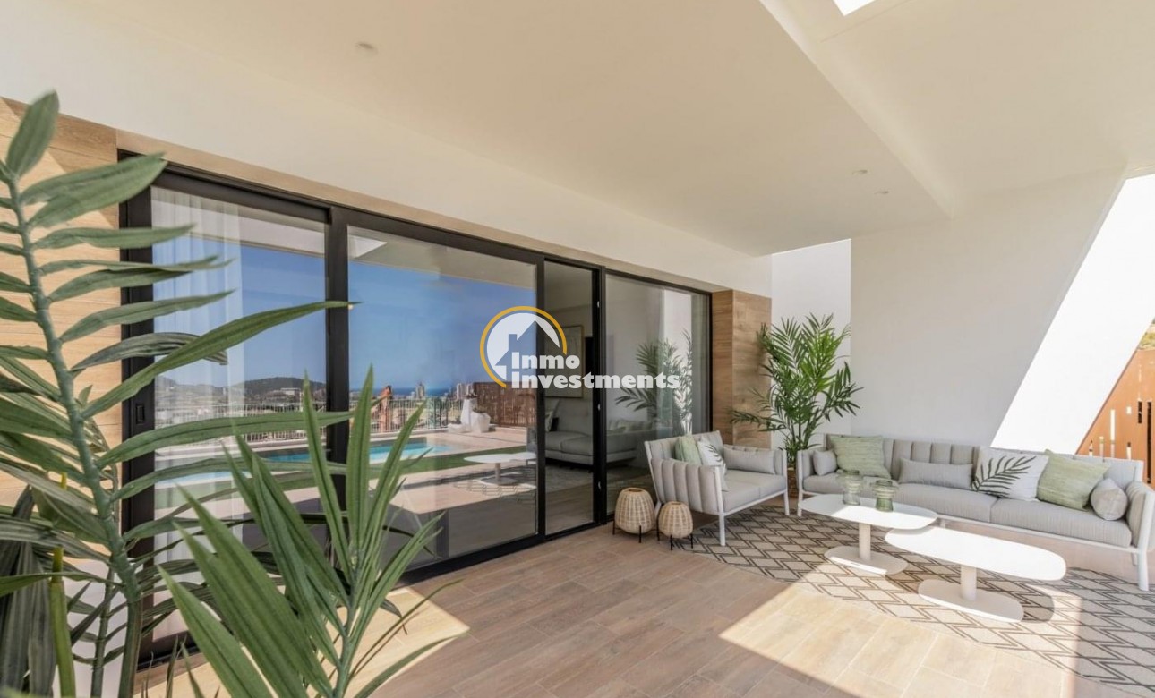 Nieuwbouw - Villa - Finestrat - 