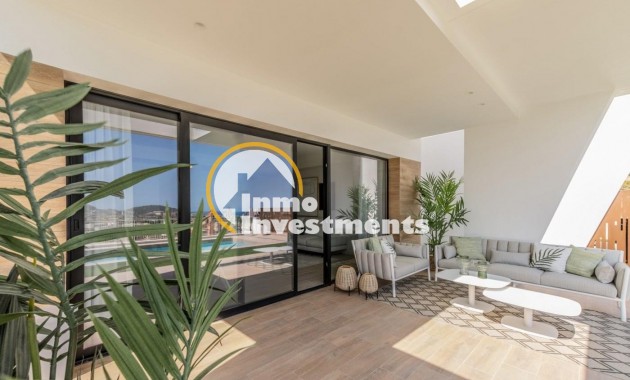 Nieuwbouw - Villa - Finestrat - 