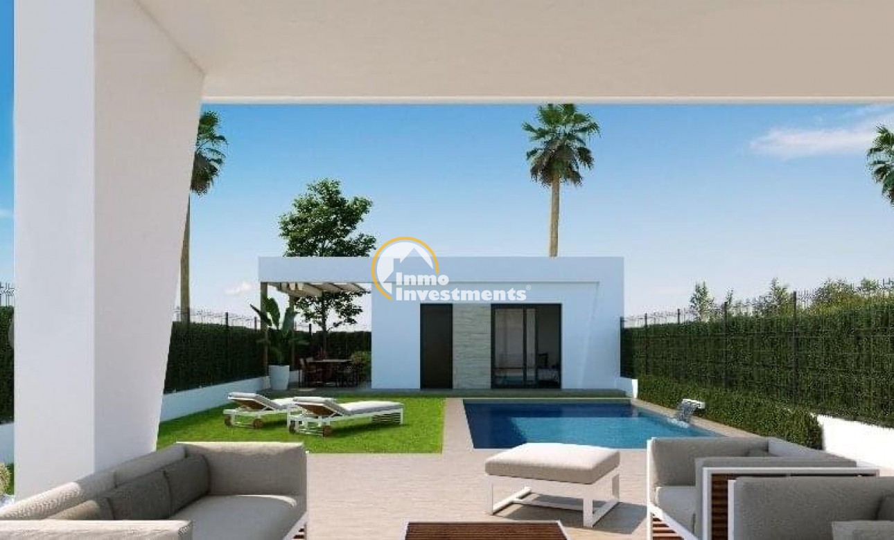 Nieuwbouw - Villa - Finestrat - 