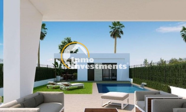 Nieuwbouw - Villa - Finestrat - 