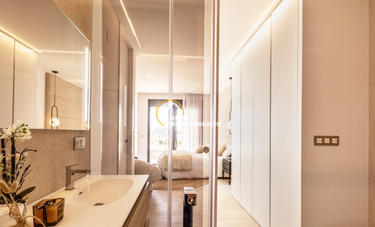 Nieuwbouw - Villa - Finestrat - 