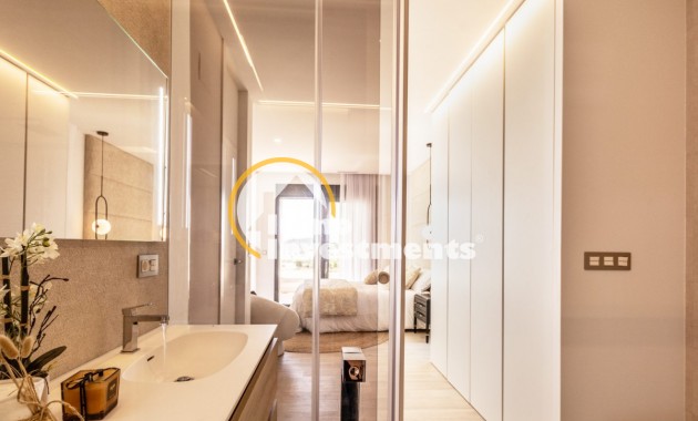 Nieuwbouw - Villa - Finestrat - 