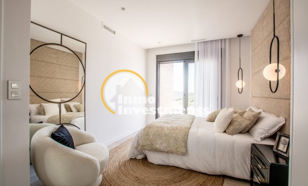 Nieuwbouw - Villa - Finestrat - 