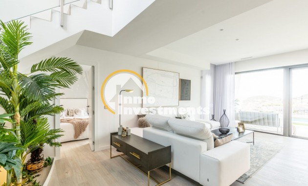 Nieuwbouw - Villa - Finestrat - 