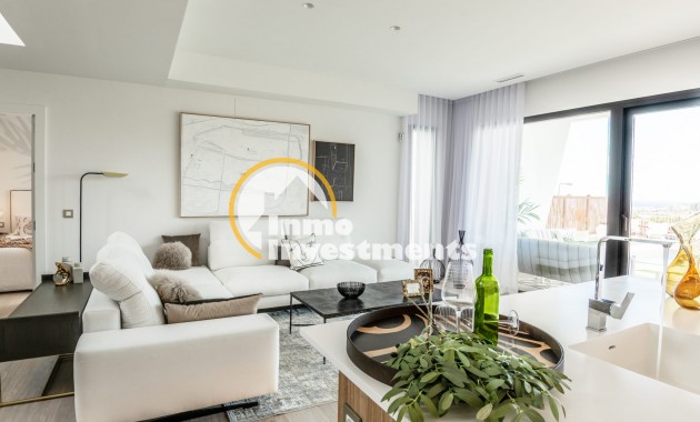 Nieuwbouw - Villa - Finestrat - 