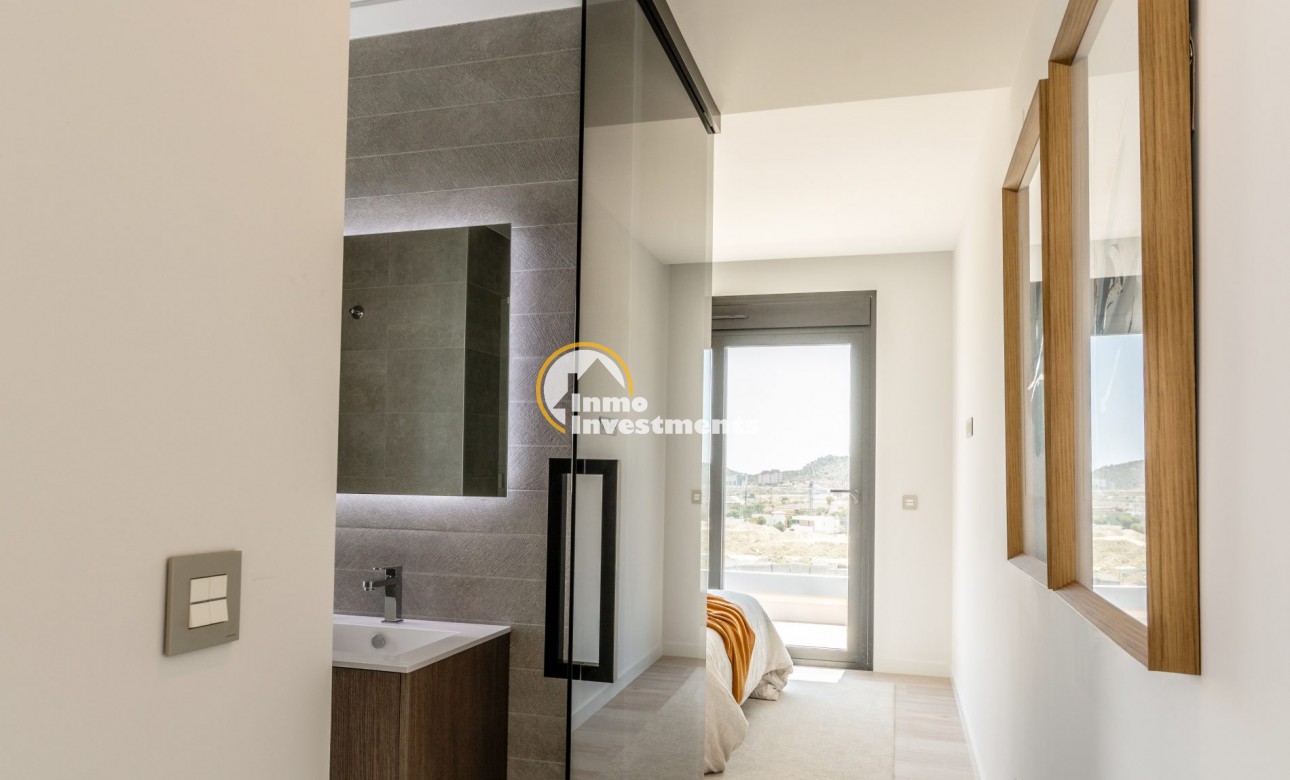 Nieuwbouw - Villa - Finestrat - 