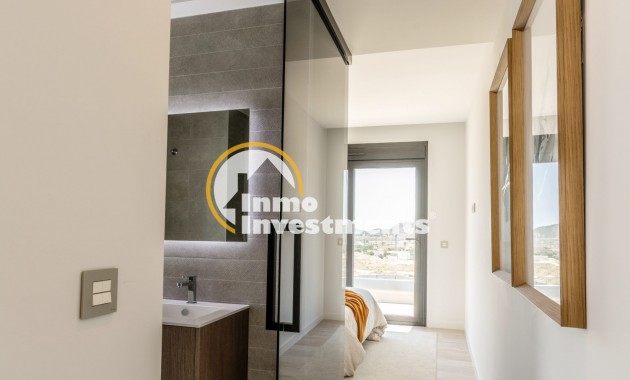 Nieuwbouw - Villa - Finestrat - 