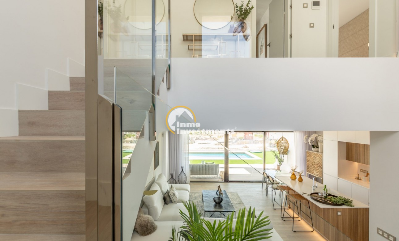 Nieuwbouw - Villa - Finestrat - 