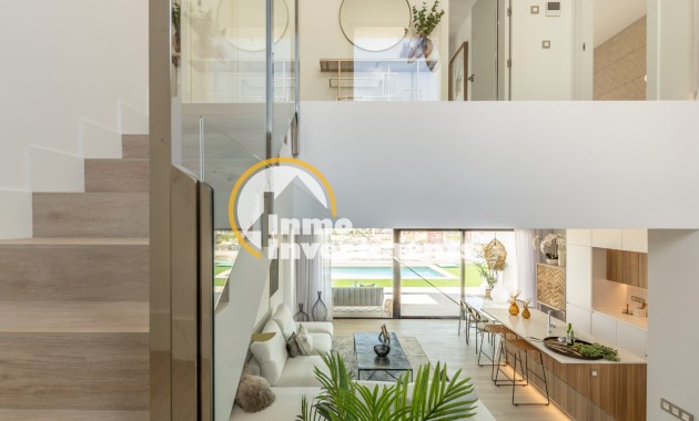 Nieuwbouw - Villa - Finestrat - 