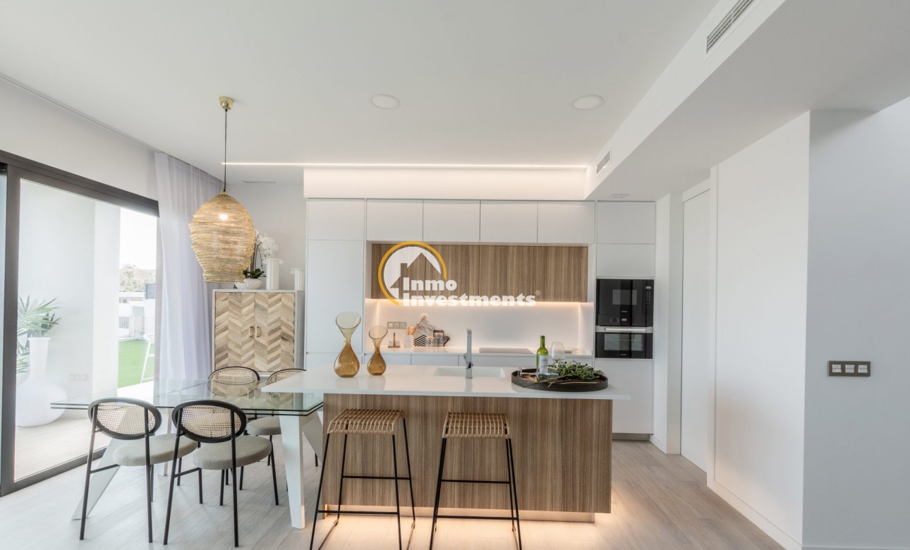 Nieuwbouw - Villa - Finestrat - 