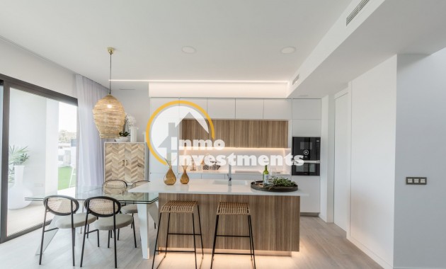 Nieuwbouw - Villa - Finestrat - 