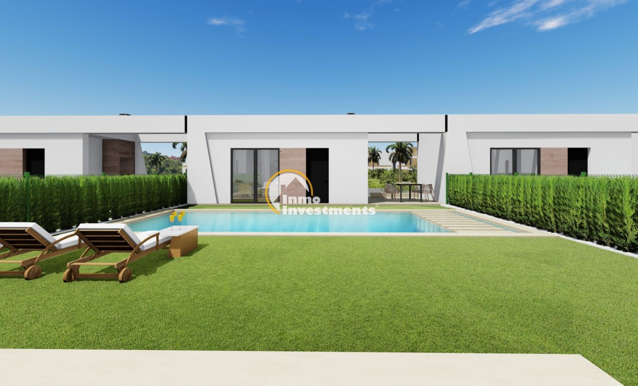 Nieuwbouw - Villa - Finestrat - 