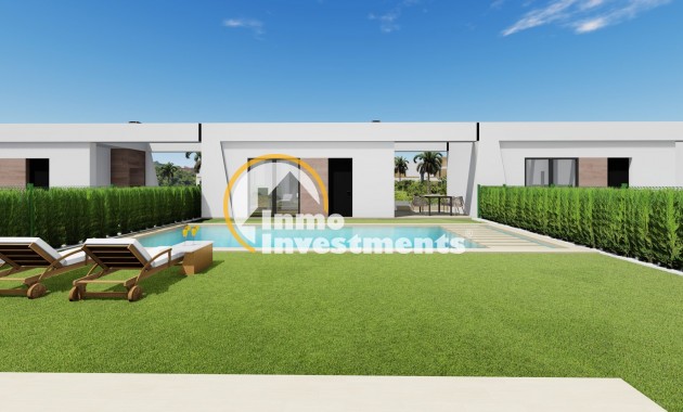 Nieuwbouw - Villa - Finestrat - 