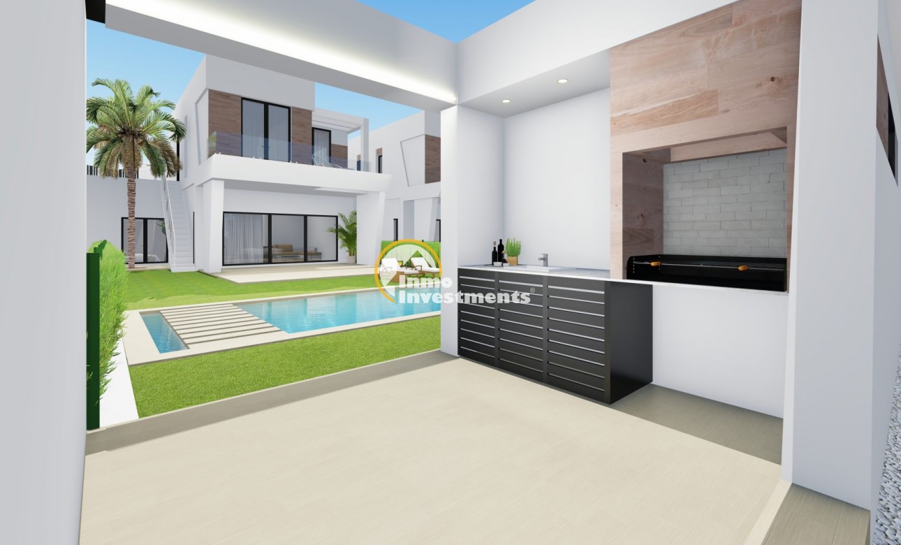 Nieuwbouw - Villa - Finestrat - 