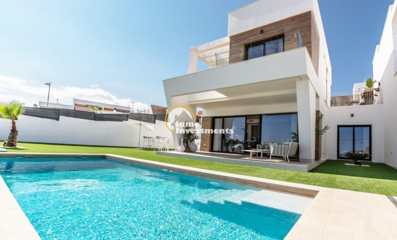 Nieuwbouw - Villa - Finestrat - 