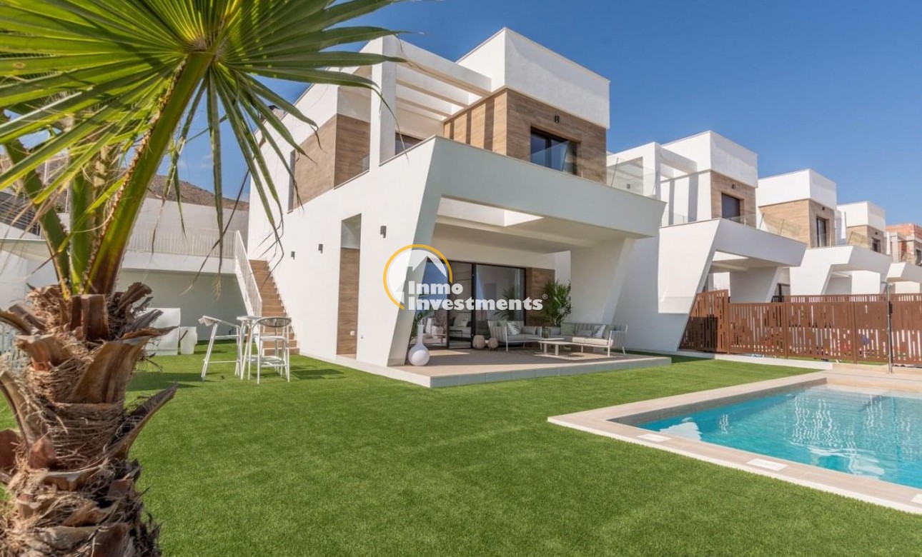 Nieuwbouw - Villa - Finestrat - 