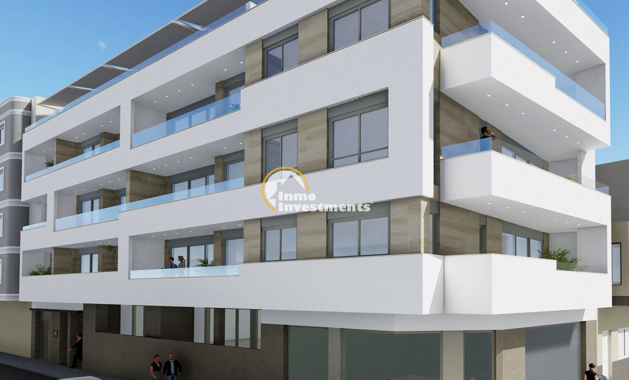 Nieuwbouw - ground-floor - Torrevieja