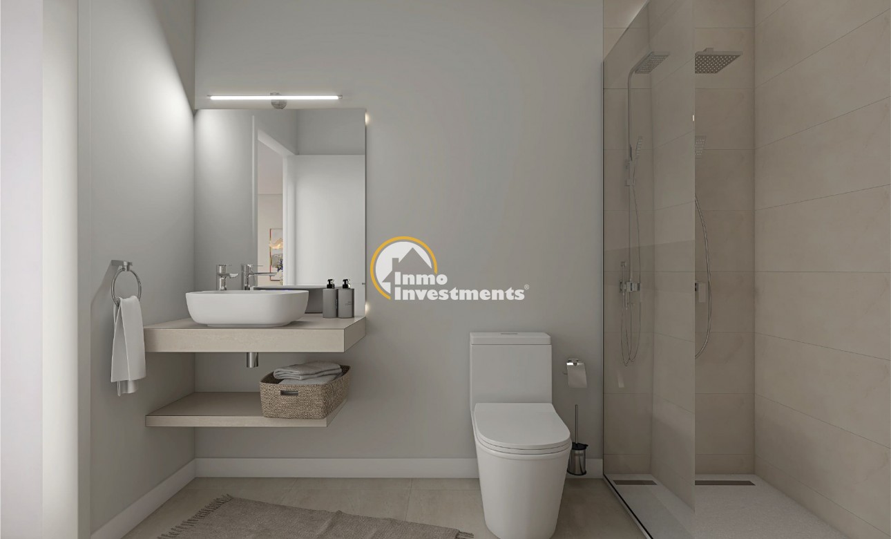 Nieuwbouw - ground-floor - Torrevieja