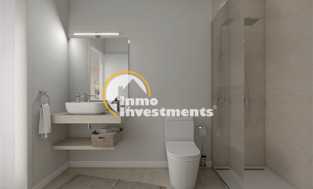 Nieuwbouw - ground-floor - Torrevieja