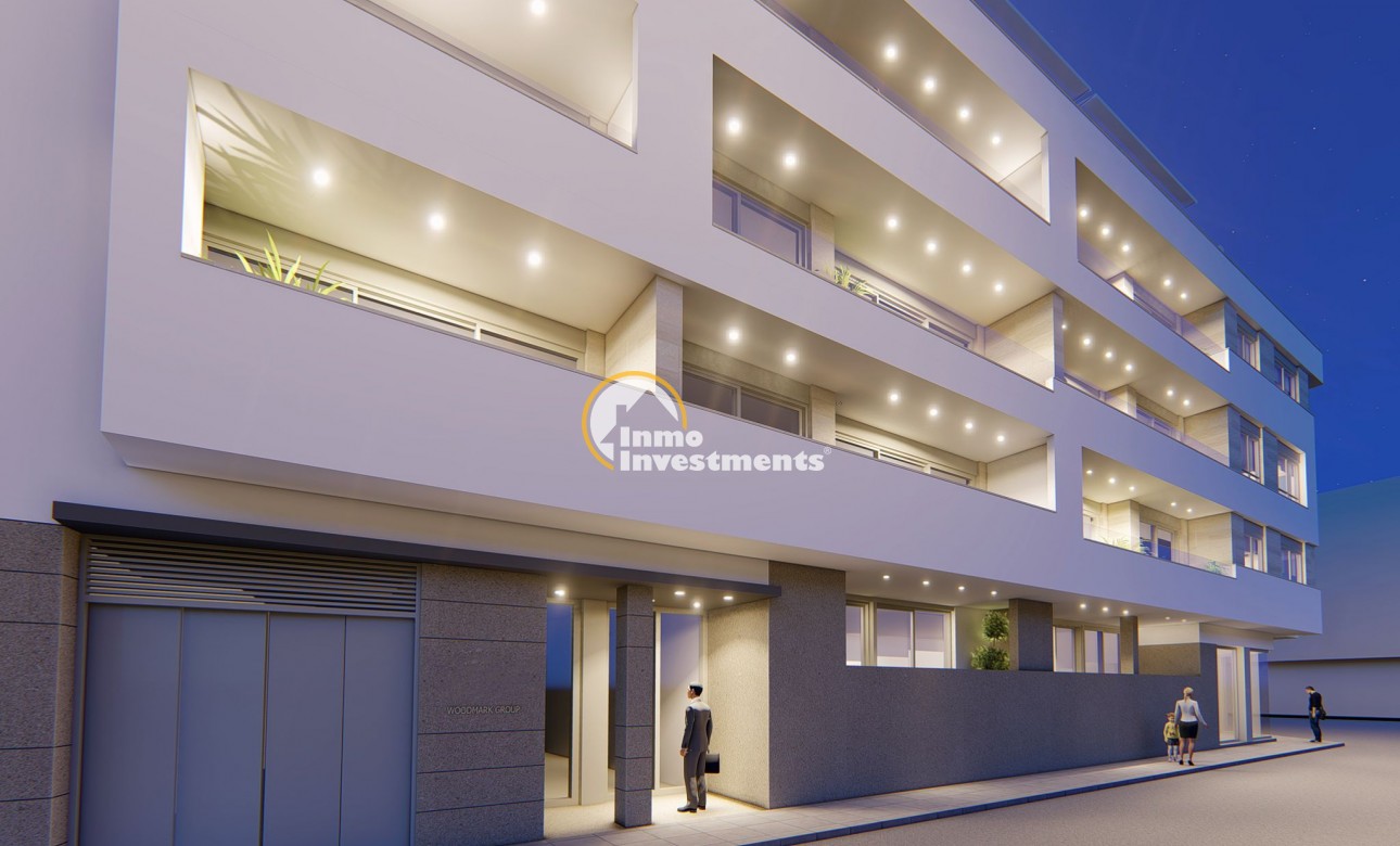 Nieuwbouw - ground-floor - Torrevieja