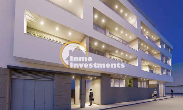 Nieuwbouw - ground-floor - Torrevieja