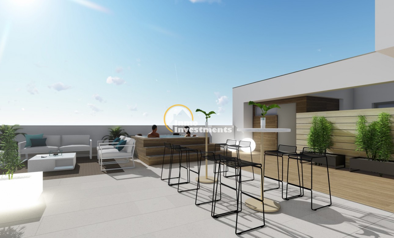 Nieuwbouw - ground-floor - Torrevieja