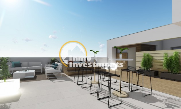 Nieuwbouw - ground-floor - Torrevieja