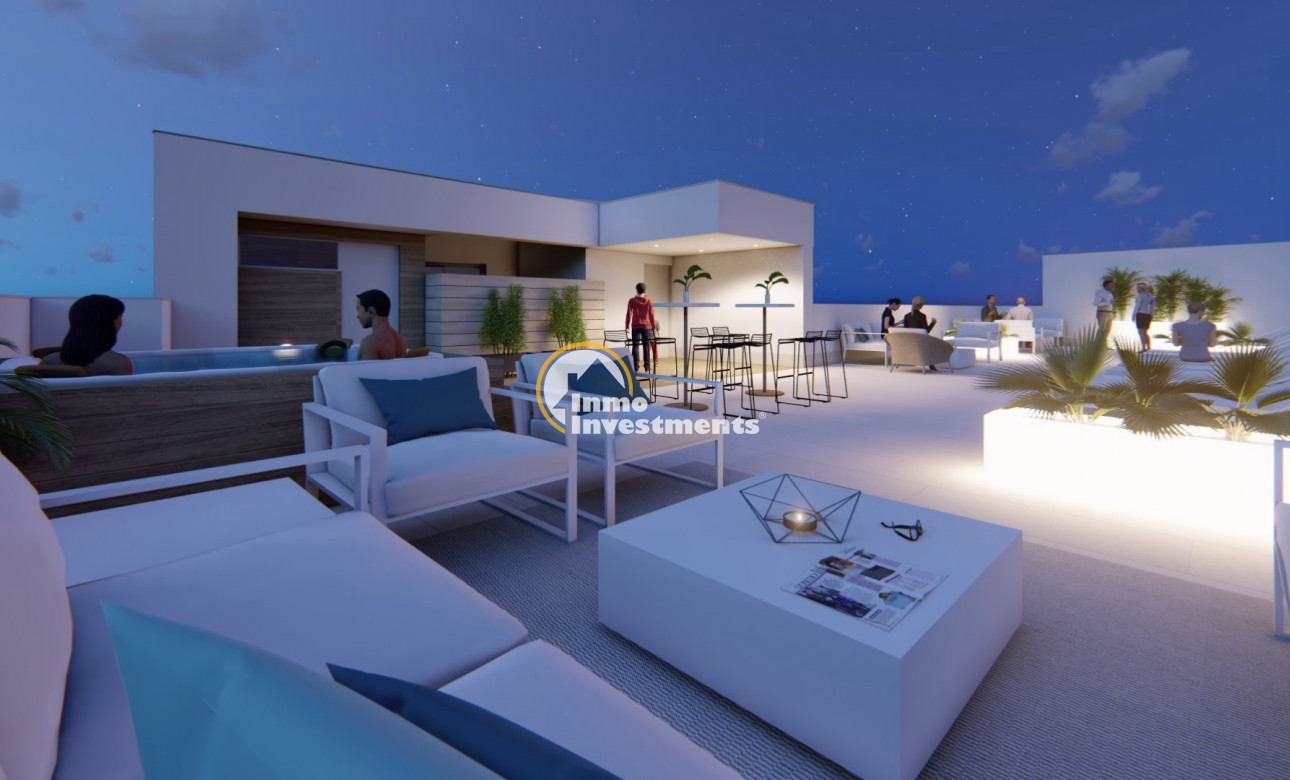 Nieuwbouw - ground-floor - Torrevieja