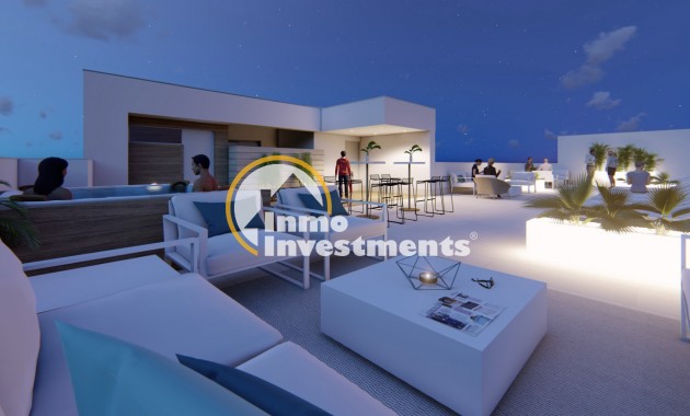 Nieuwbouw - ground-floor - Torrevieja
