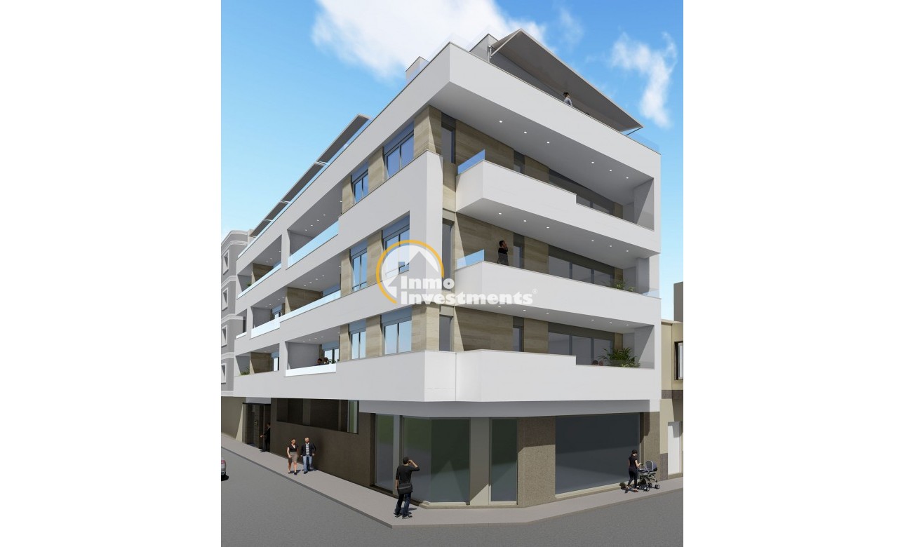 Nieuwbouw - ground-floor - Torrevieja
