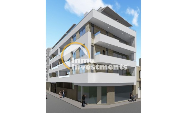 Nieuwbouw - ground-floor - Torrevieja