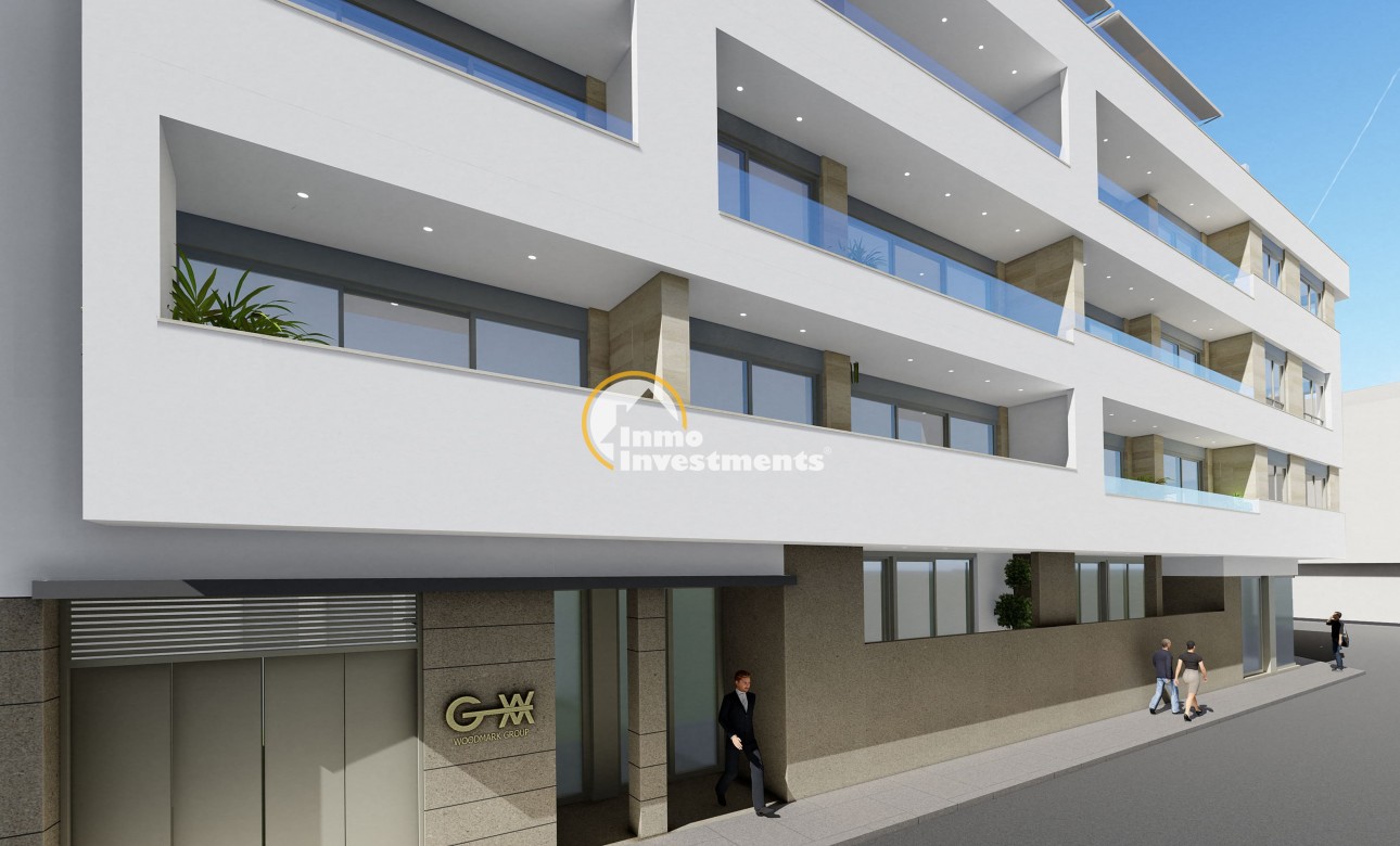 Nieuwbouw - ground-floor - Torrevieja