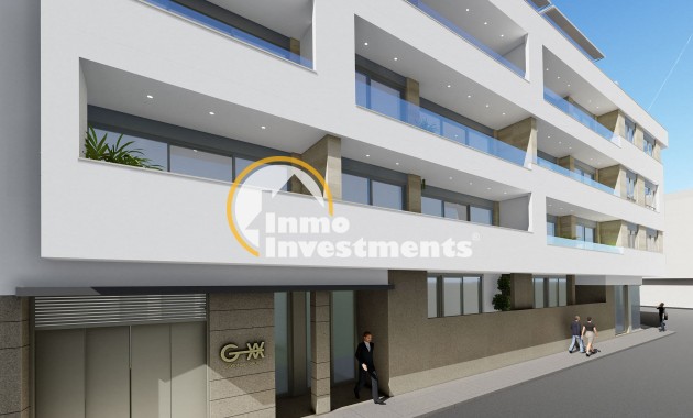 Nieuwbouw - ground-floor - Torrevieja