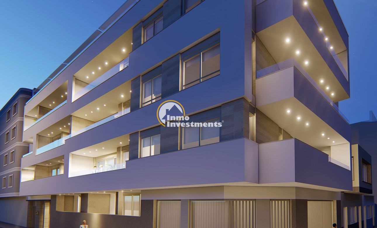 Nieuwbouw - ground-floor - Torrevieja