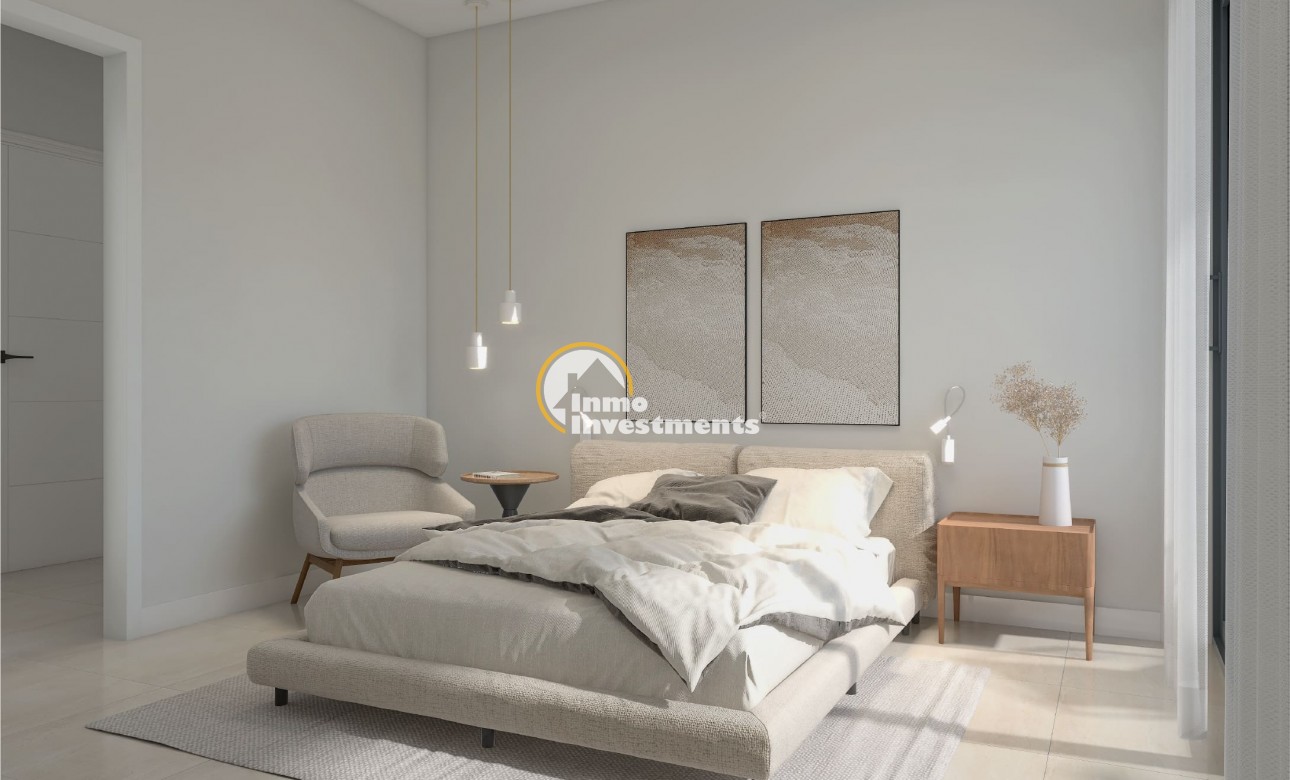 Nieuwbouw - ground-floor - Torrevieja