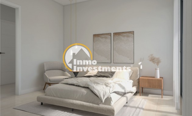 Nieuwbouw - ground-floor - Torrevieja